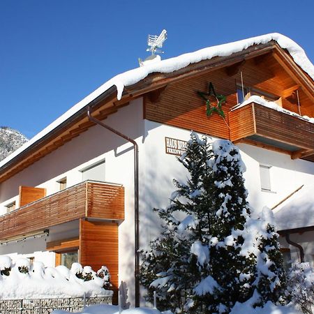 Haus Bergland Inkl Koenigscard Mit Kostenlosen Bergbahnen Und 3H Skipass 普夫龙滕 外观 照片