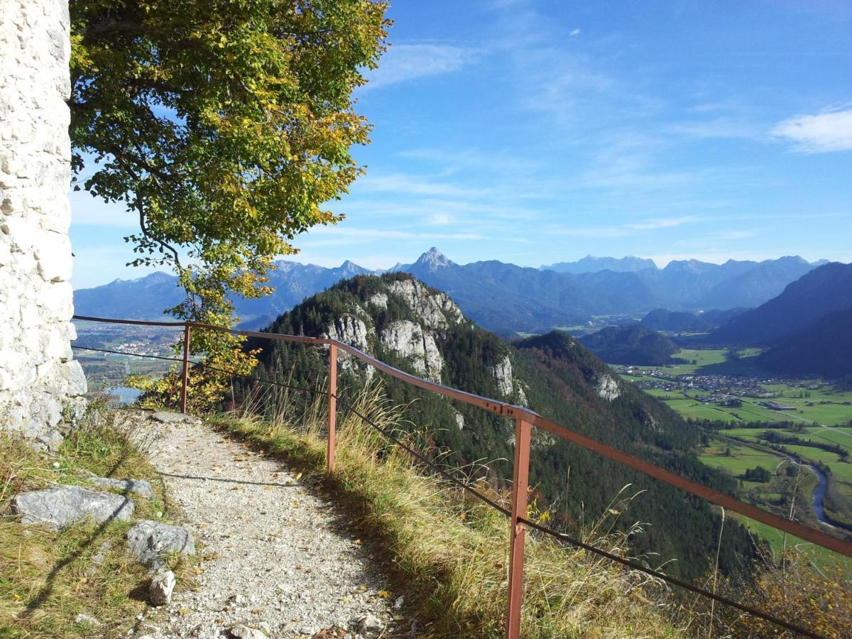 Haus Bergland Inkl Koenigscard Mit Kostenlosen Bergbahnen Und 3H Skipass 普夫龙滕 外观 照片