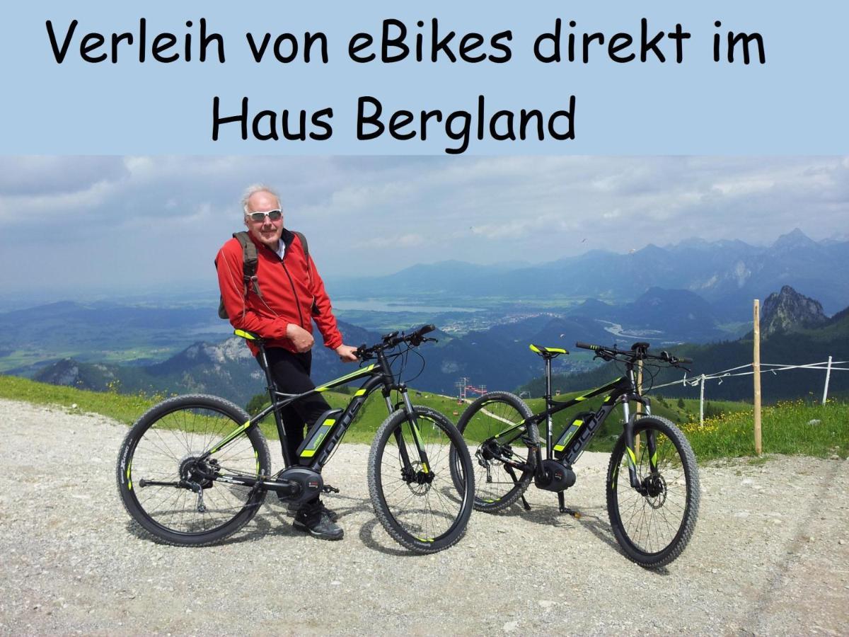 Haus Bergland Inkl Koenigscard Mit Kostenlosen Bergbahnen Und 3H Skipass 普夫龙滕 外观 照片