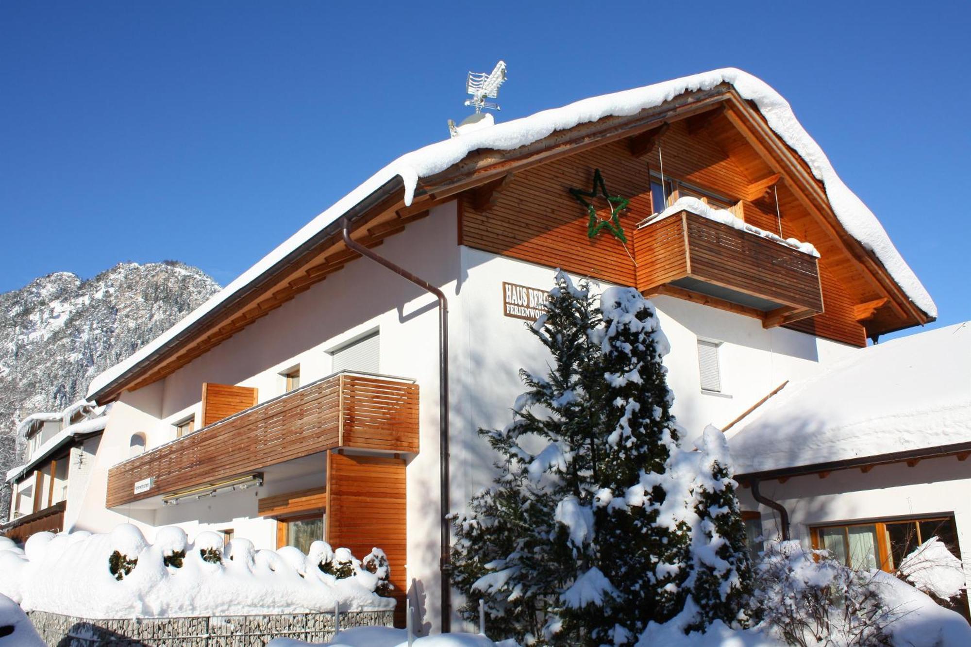 Haus Bergland Inkl Koenigscard Mit Kostenlosen Bergbahnen Und 3H Skipass 普夫龙滕 外观 照片
